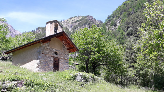 La chapelle des Florins