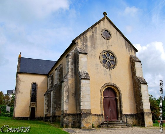 La Chapelle des Mineurs.