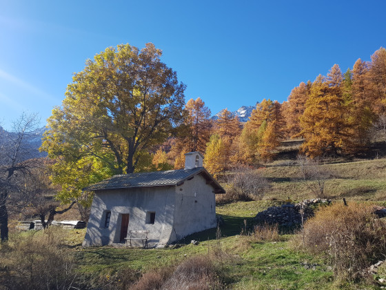 La Chapelle des Sagnières
