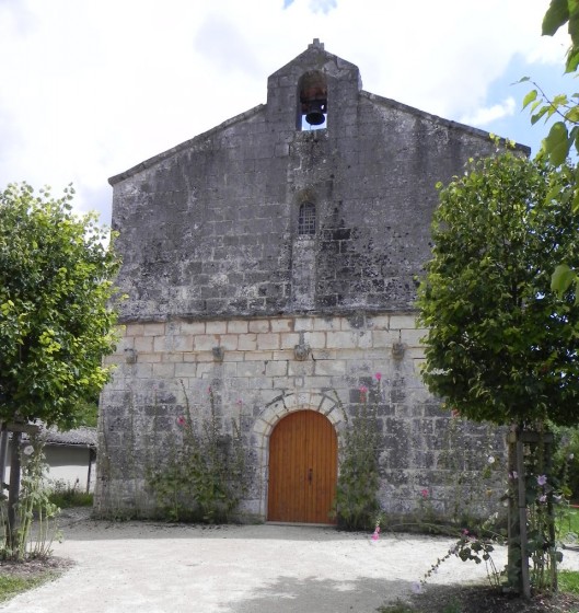 La Chapelle des Templiers