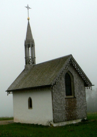 La chapelle des Vés