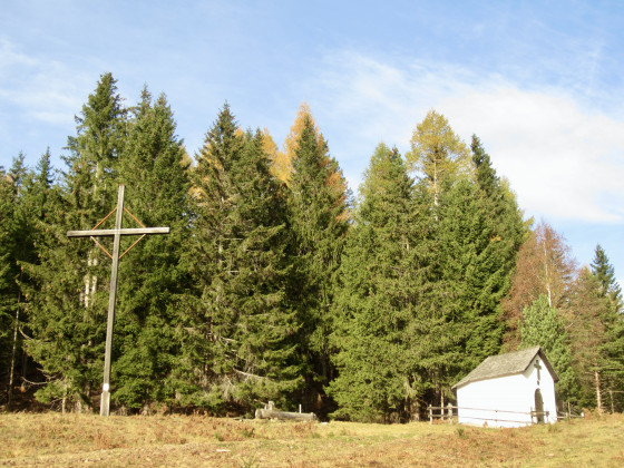 La chapelle du bon berger