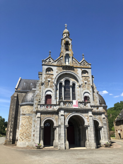 La chapelle du Ch&ecirc;ne