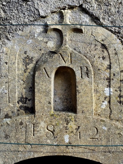 La chapelle du Croc