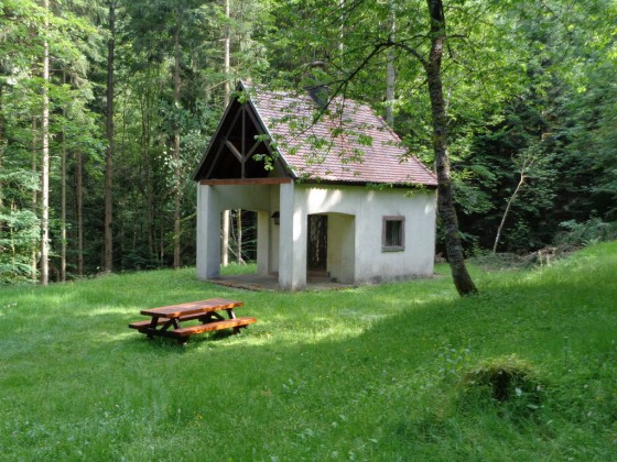 La chapelle du Kolbenwasen
