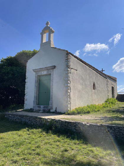 La chapelle du mont Bouquet