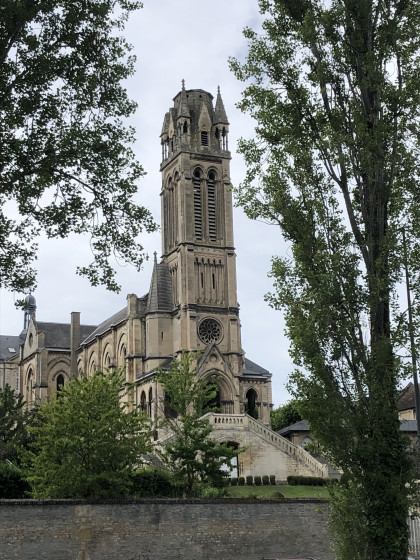 La chapelle du Petit Lourdes