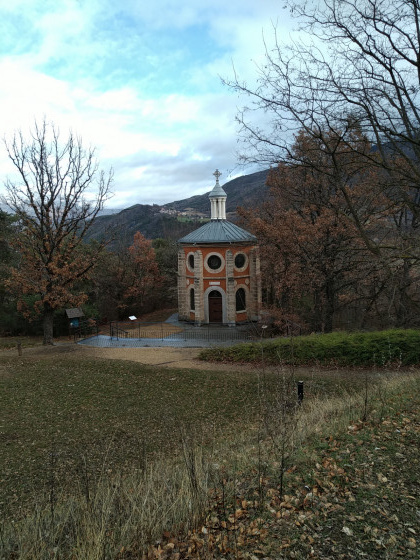 La Chapelle du précieux sang