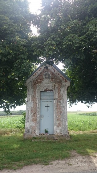 La Chapelle du Vieux Saint-Augustin