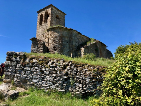 La chapelle du village