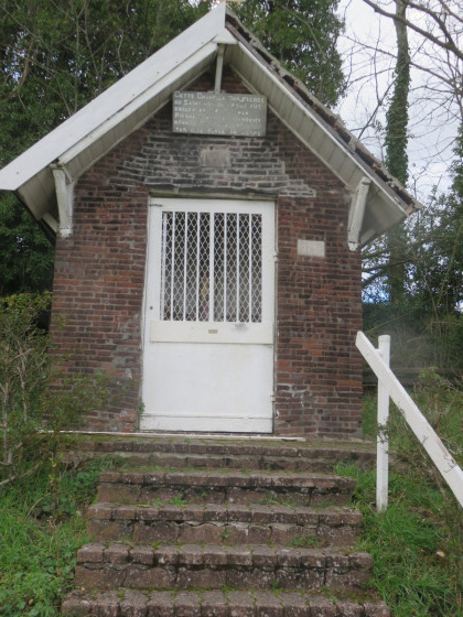 La chapelle DUBOS