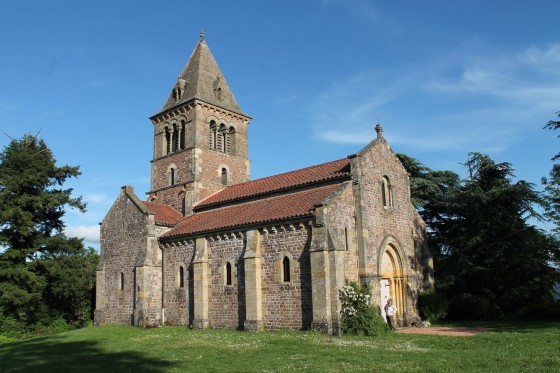 La chapelle coté Nord