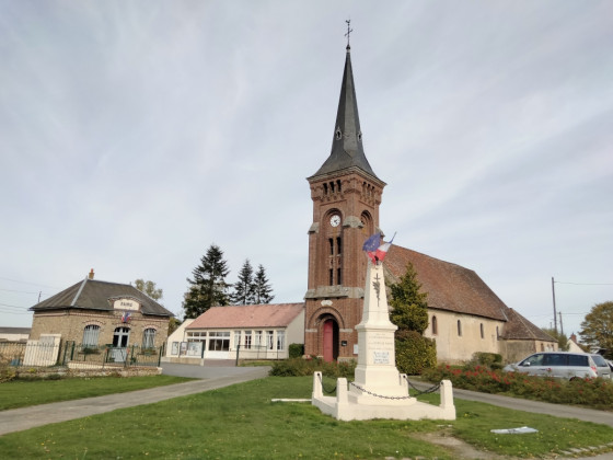 La Chapelle-Fortin