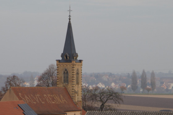 La Chapelle Notre-Dame d\'Altbronn