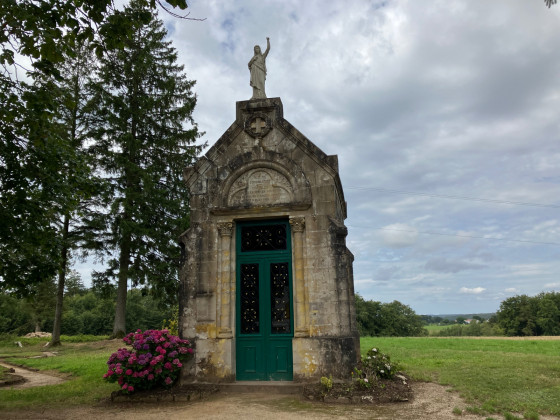 La Chapelle Notre-Dame-de-Consolation