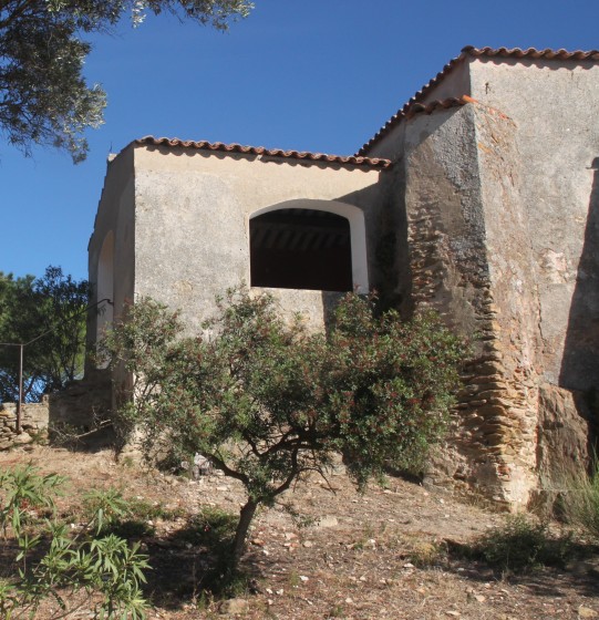 La Chapelle Notre-Dame de Constance