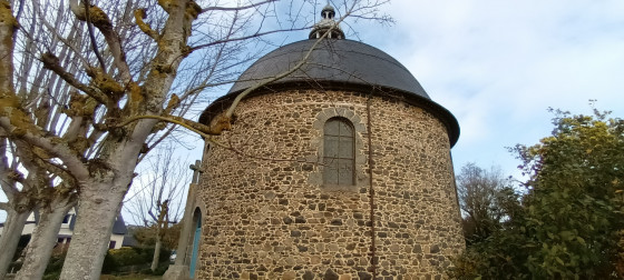 La chapelle Notre-Dame de la Garde