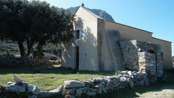 la Chapelle Notre dame de la Stella