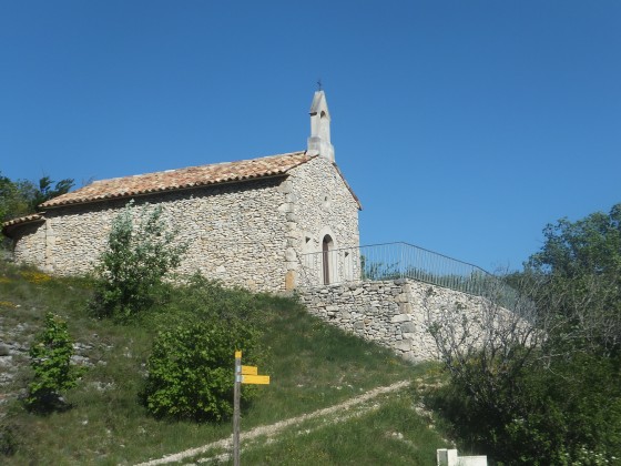 La Chapelle Notre-Dame des Anges