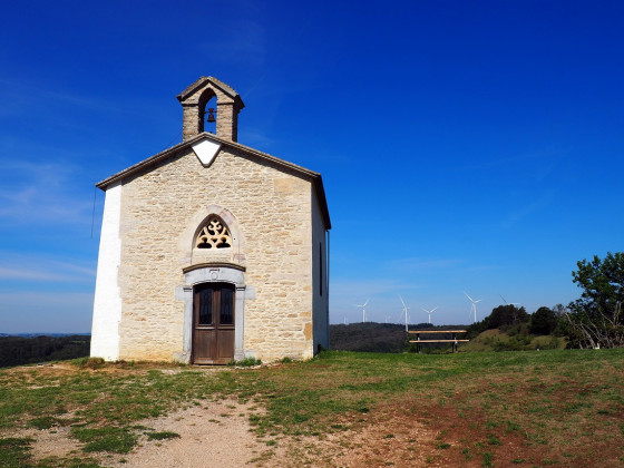 La chapelle Saint-Anne