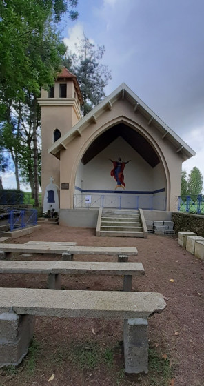La chapelle Saint Brice