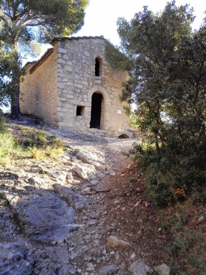 La Chapelle Saint-Christophe