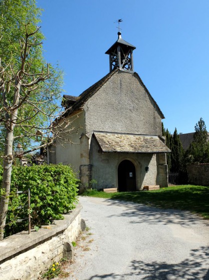 La Chapelle Saint George
