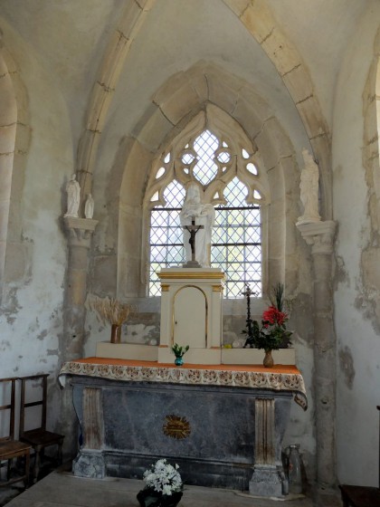 La Chapelle Saint George