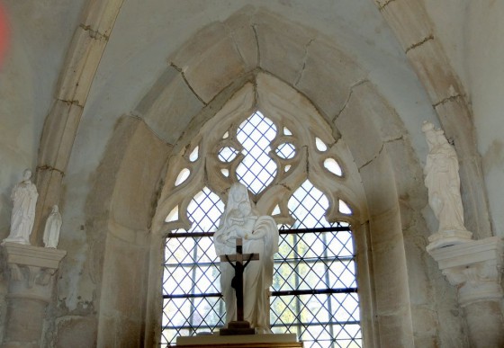 La Chapelle Saint George