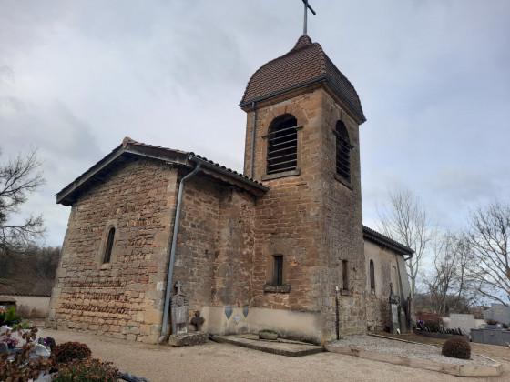 La Chapelle Saint Jean Baptiste de Buis