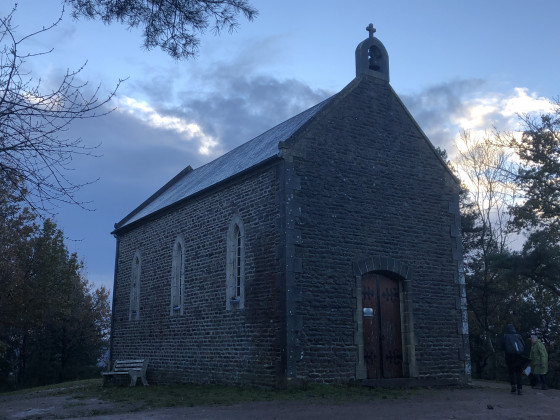 La chapelle Saint-Joseph