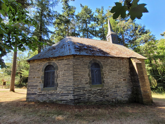 La chapelle Saint Jugon