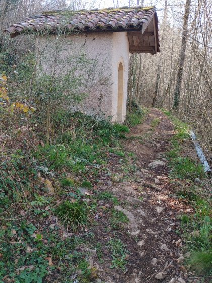 La chapelle Saint Marc