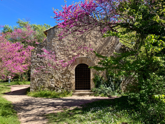 La chapelle Saint-Martin