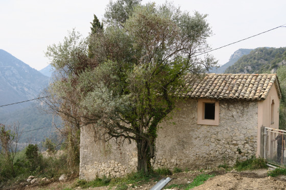 La chapelle Saint-Roch