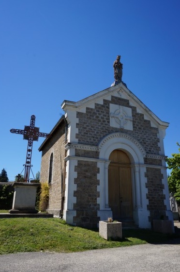 La chapelle Saint Roch