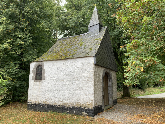 La chapelle Saint-Roch