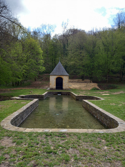 La Chapelle Saint Roger