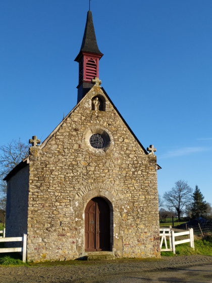 La Chapelle Sainte-Anne