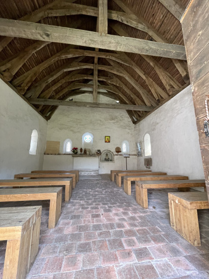 La Chapelle Sainte Anne