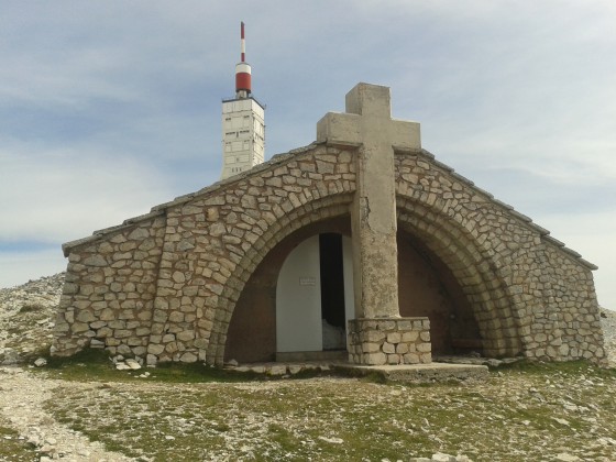 La chapelle Sainte Croix
