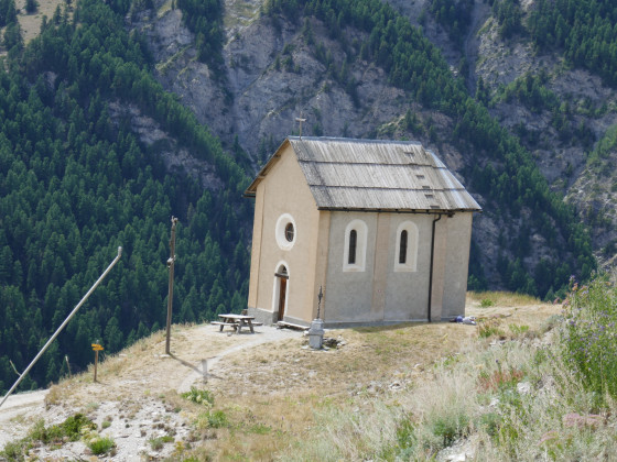La chapelle Sainte-Marie-Madeleine