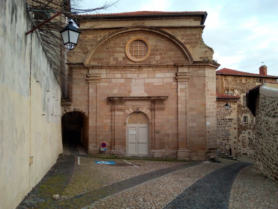 La Chapelle Sainte-Marie