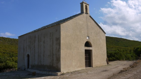 La Chapelle Santa Maria
