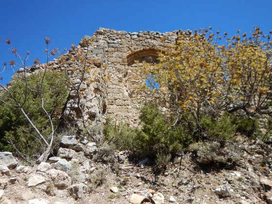 La chapelle Saint-André