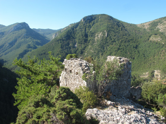 La chapelle St André