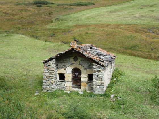 La chapelle St Barthélémy