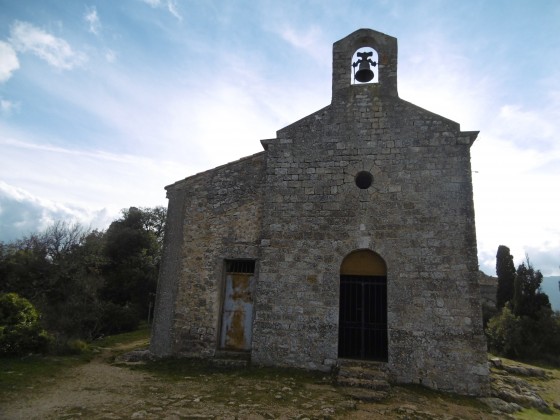 La chapelle St Jean