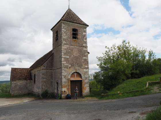 la chapelle St Martin