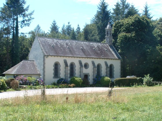 La chapelle St Michel